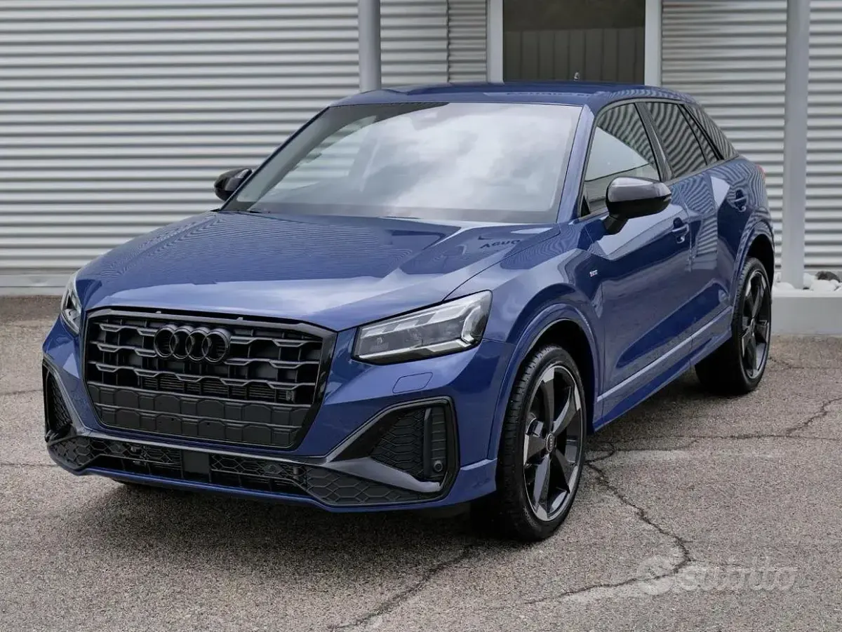 Usata Audi Q2 Ambiente 116 CV (85 kW) 2026 SUV