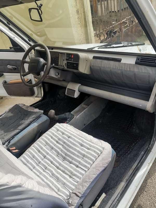 Usata Fiat Panda Young 54 CV (39 kW) 2002 Berlina
