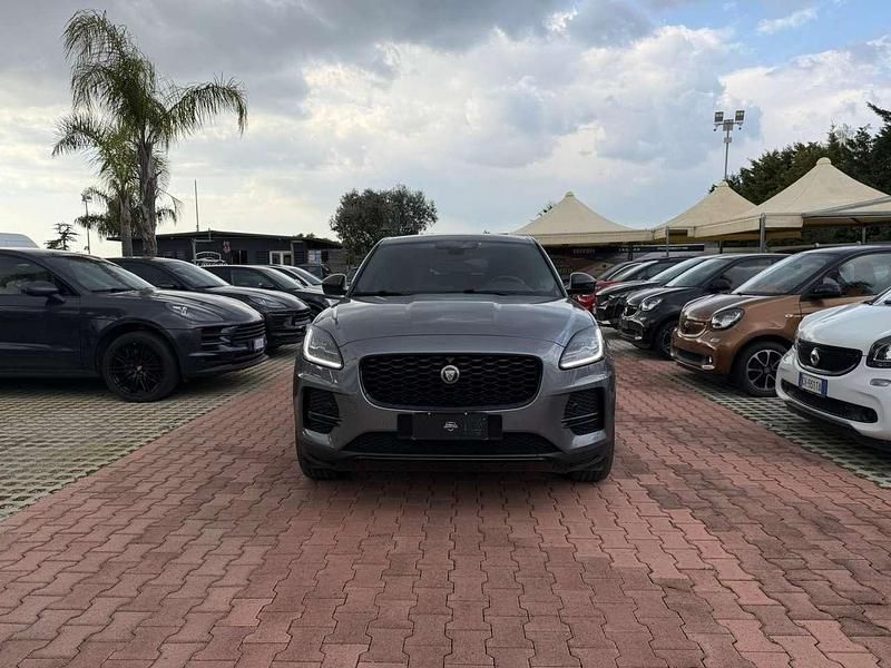 Usata Jaguar E-Pace R-Dynamic 163 CV (119 kW) 2021 Other SUV