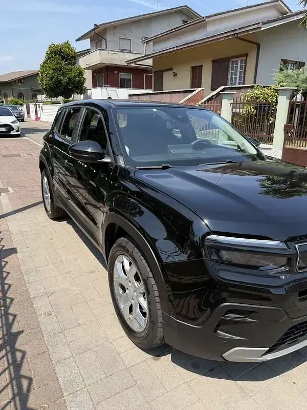 Usata Jeep Avenger Altitude 101 CV (74 kW) 2023 SUV