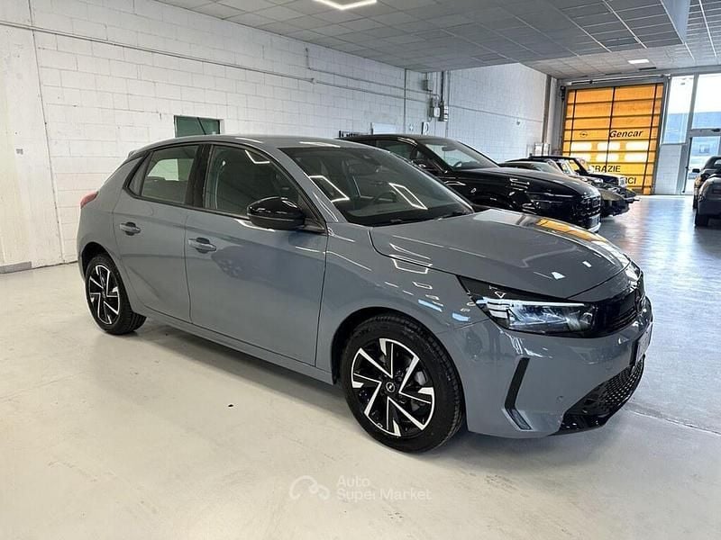 Usata Opel Corsa S 101 CV (74 kW) 2025 Grigio Utilitaria