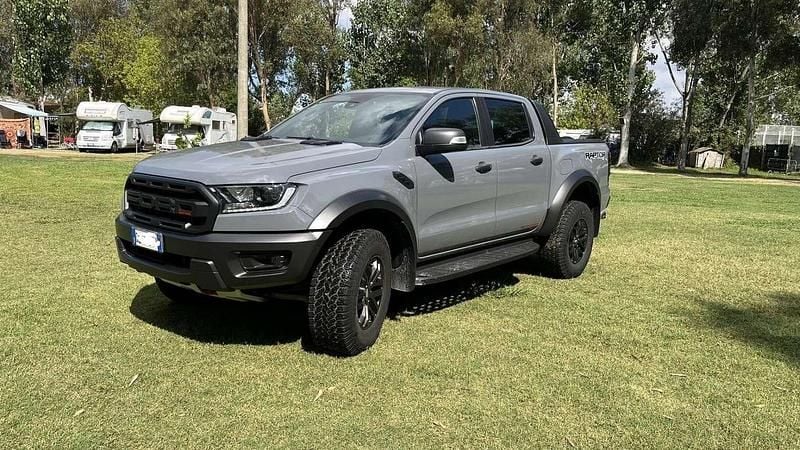 Usata Ford Ranger Raptor 213 CV (156 kW) 2022 Pick-up