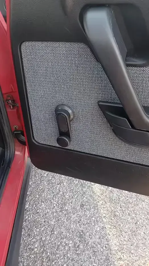 Usata Alfa Romeo 33 105 CV (77 kW) 1991 Rosso Berlina