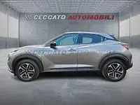 Usata Nissan Juke N-Connecta 114 CV (83 kW) 2025 Grigio SUV