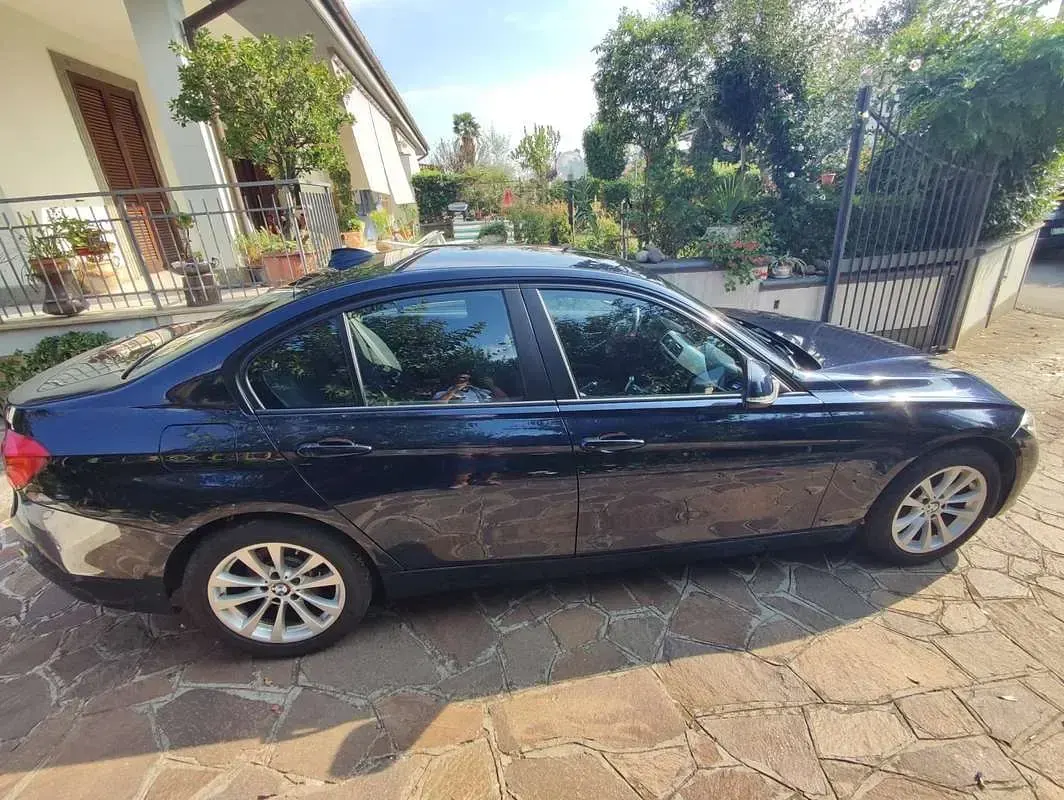 Usata BMW 320 Advantage 190 CV (139 kW) 2016 Berlina