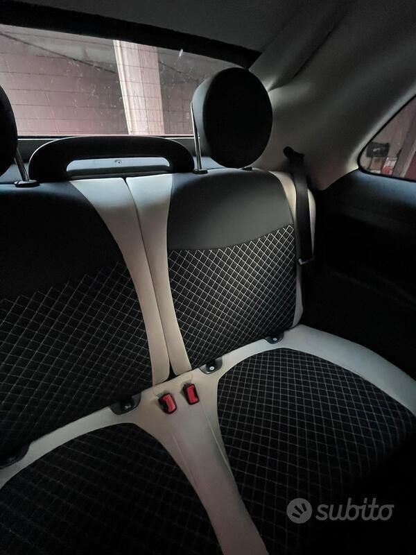 Usata Fiat 500 Dolcevita 70 CV (51 kW) 2021 Bianco