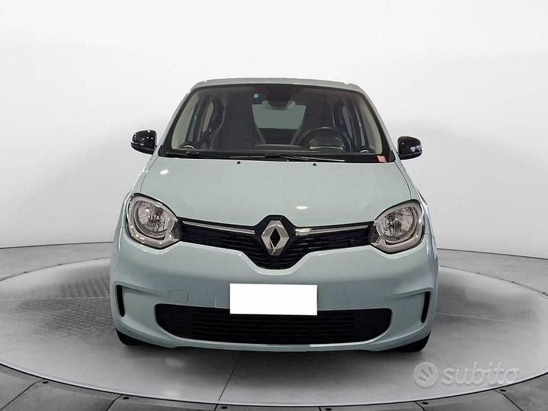 Usado Renault Twingo Equilibre 65 CV (47 kW) 2023 Azul Utilitario
