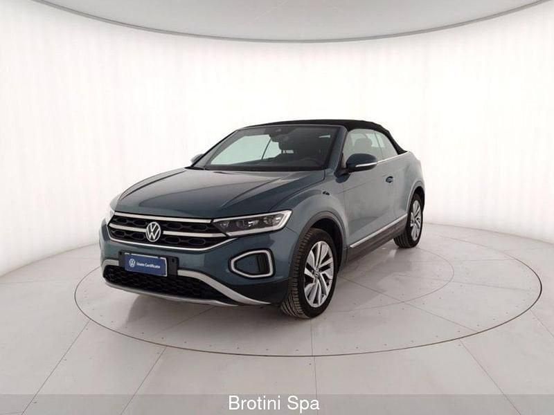 Usata VW T-Roc Style 116 CV (85 kW) 2024 SUV