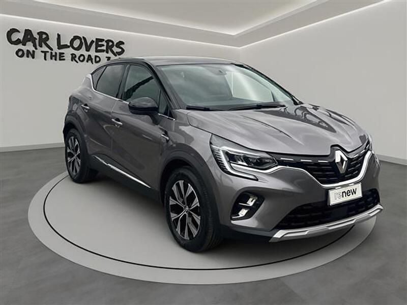 Usata Renault Captur Techno 91 CV (66 kW) 2023 Xnk be style milano (grigio SUV