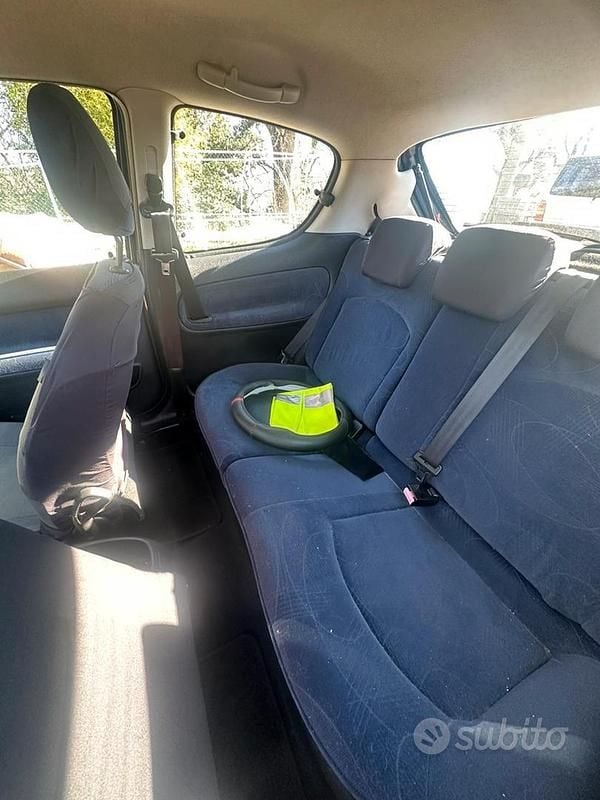 Usata Peugeot 206 75 CV (55 kW) 2002 Blu Coupé