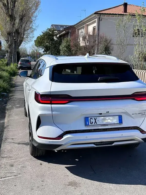 Usata BYD Seal U Boost 98 CV (72 kW) 2024 SUV