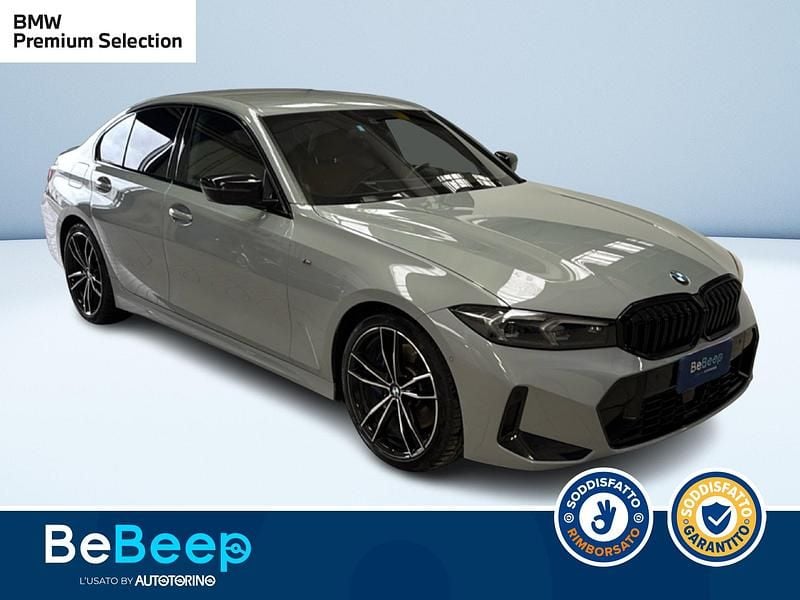 Usata BMW 330 M Sport 286 CV (210 kW) 2024 Grigio metallizzato Berlina