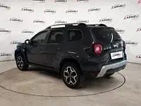 Usata Dacia Duster Prestige 101 CV (74 kW) 2020 Grigio SUV