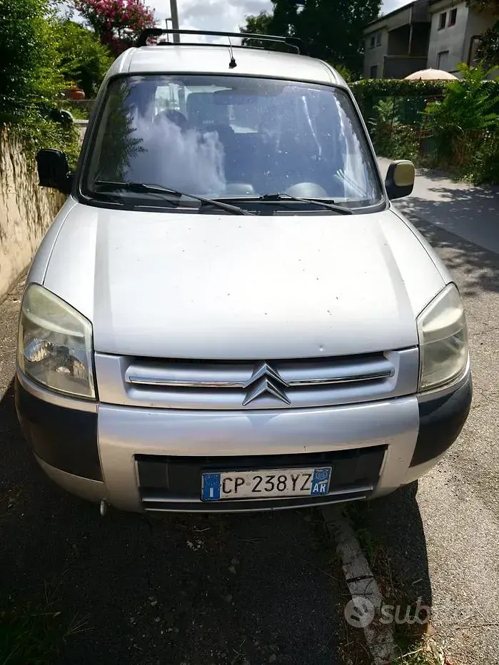 Usata Citroën Berlingo 90 CV (66 kW) 2005 Monovolume