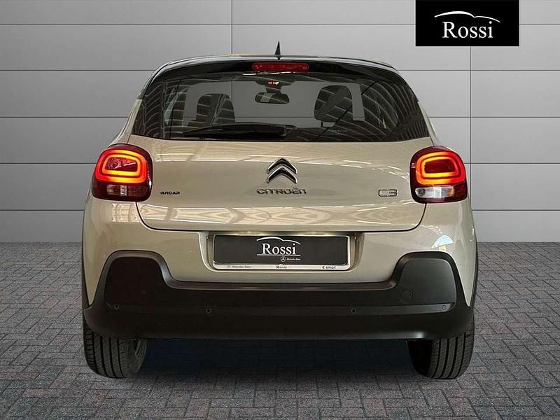 Usata Citroën C3 PureTech 83 CV (61 kW) 2023 Grigio medio Utilitaria