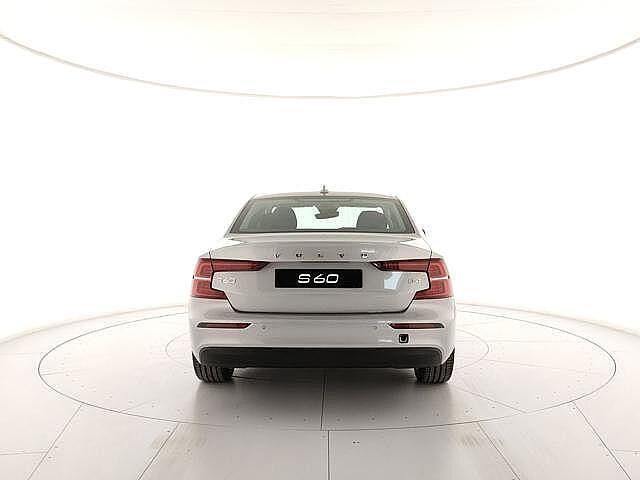 Nuova Volvo S60 Core 197 CV (144 kW) 2025 Argento Berlina