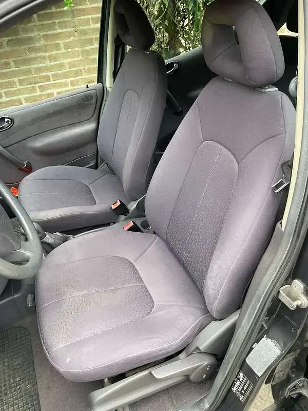 Usata Mercedes A140 Classic 82 CV (60 kW) 2001 Grigio Utilitaria