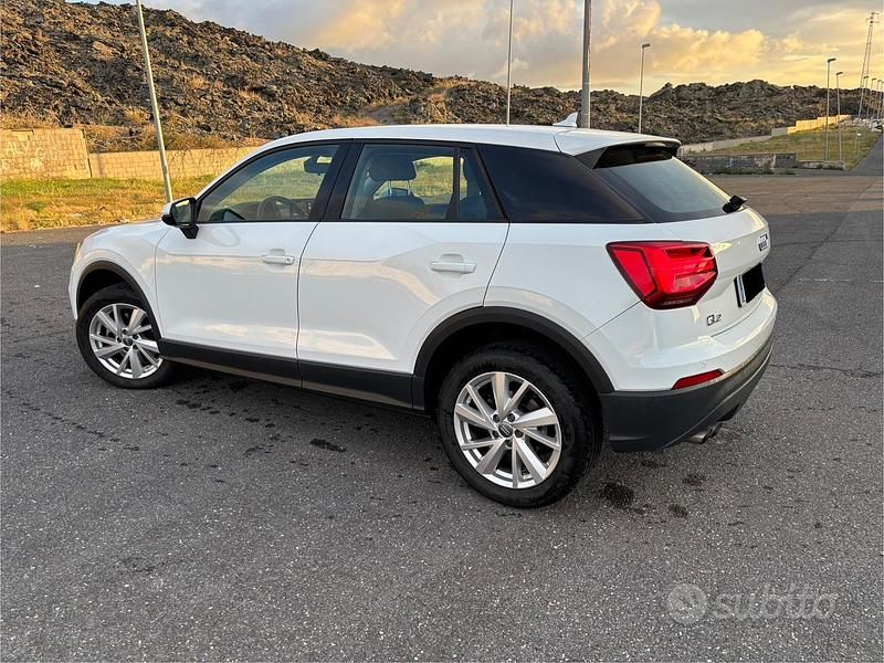 Usata Audi Q2 Business 150 CV (110 kW) 2017 SUV