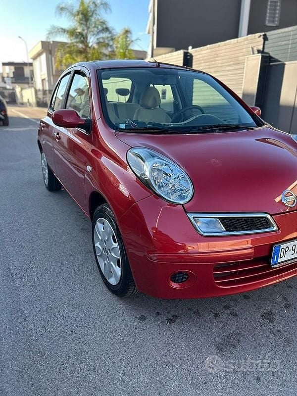 Usata 2008 Nissan Micra Coupé | 2599 € - Immagine 1/4