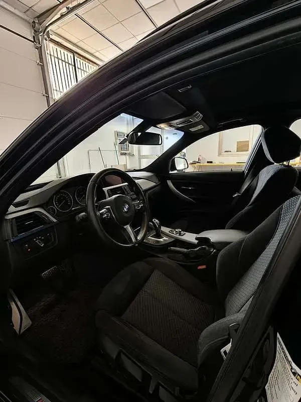 Usata BMW 330 Gran Turismo M Sport 258 CV (189 kW) 2015 Berlina