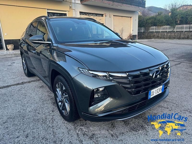 Usata Hyundai Tucson N Line 136 CV (100 kW) 2022 Other SUV
