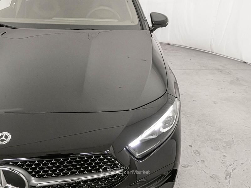 Nuova Mercedes A250 Advanced Plus 163 CV (119 kW) 2025 Nero Berlina
