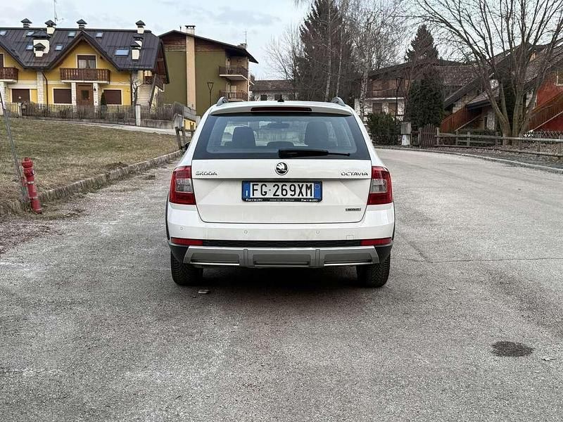 Gebraucht Skoda Octavia 150 PS (110 kW) 2016 Kombi