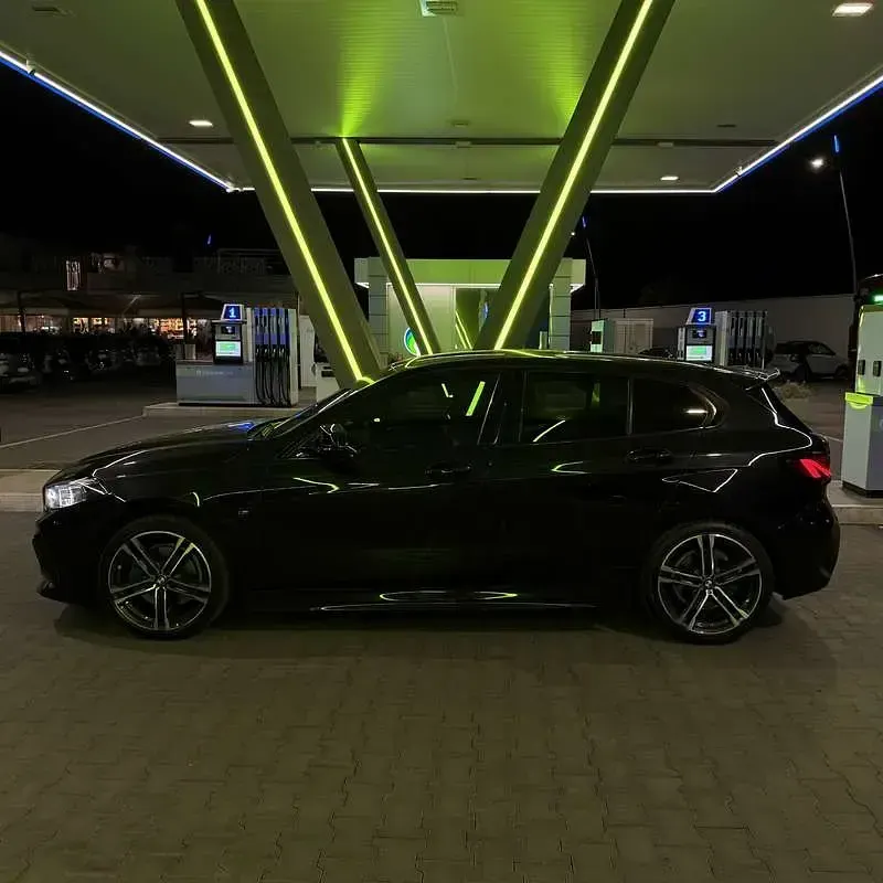 Usata BMW 116 M Sport 116 CV (85 kW) 2021 Utilitaria