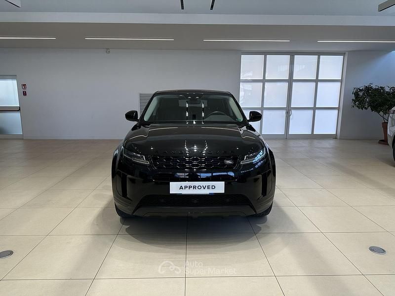 Usata Land Rover Range Rover evoque S 150 CV (110 kW) 2020 Nero SUV