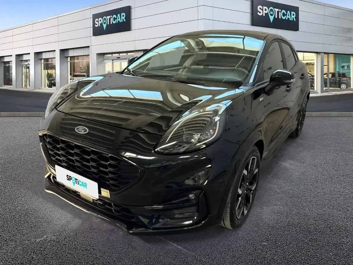 Usata Ford Puma ST-Line X 125 CV (91 kW) 2023 SUV