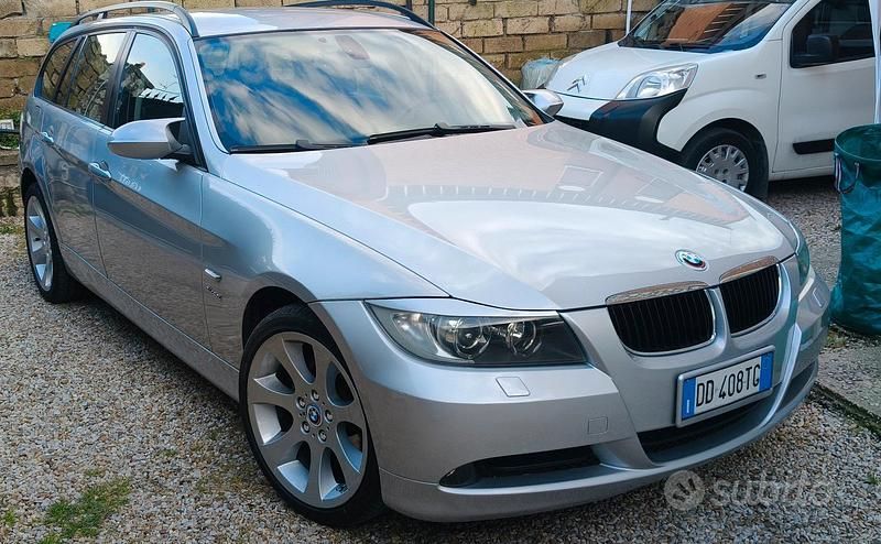 Usata BMW 318 2006 Grigio Station wagon