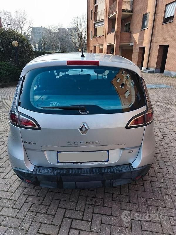 Usata Renault Mégane III XMOD 2012 Grigio Berlina