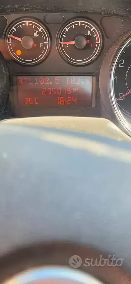 Usata Fiat Bravo 2008 Utilitaria