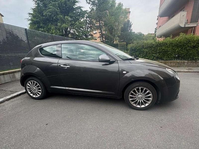 Usata Alfa Romeo MiTo Progression 69 CV (50 kW) 2015 Bronzo Utilitaria