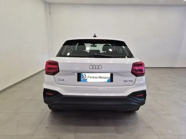 Brugt Audi Q2 Business 150 HK (110 kW) 2022 Hvid SUV