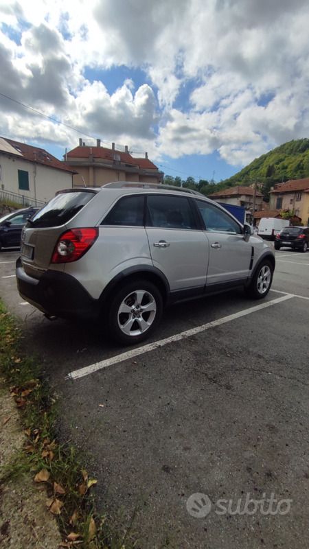 Usata Opel Antara 150 CV (110 kW) 2007 SUV