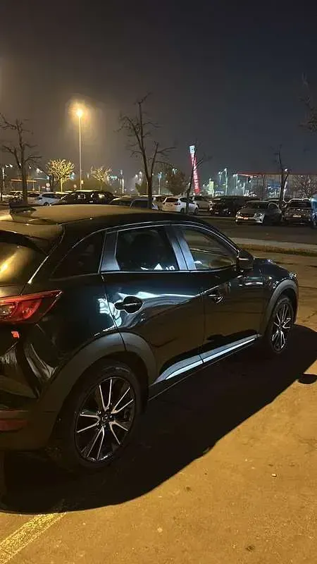 Usata Mazda CX-3 Edition 105 CV (77 kW) 2018 SUV