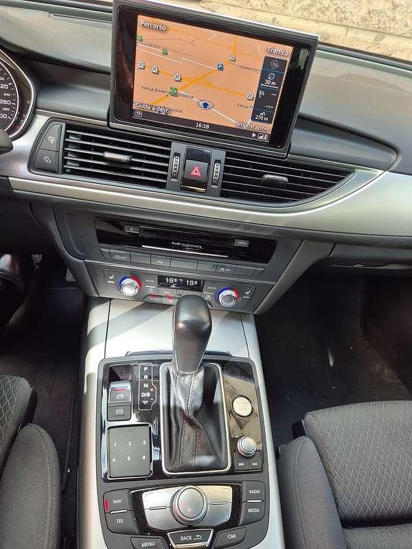 Argento Usata 2017 Audi A6 Business Plus Station wagon | 14.300 € (Super prezzo) - Immagine 1/4