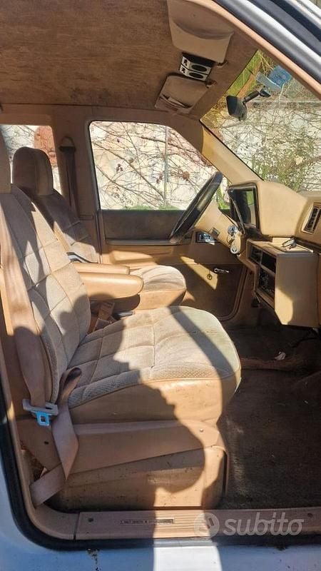 Usata Chrysler Grand Voyager 1989 Monovolume