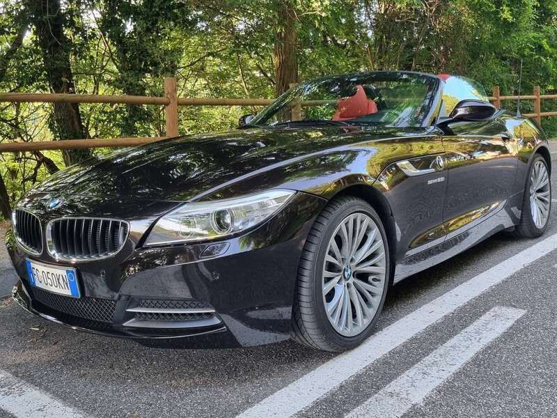 Marrone Usata 2016 BMW Z4 Cabrio | 33.500 € (Cara) - Immagine 1/4