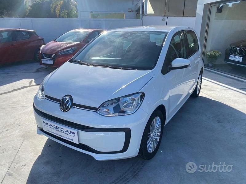 Usata VW up! Move 2023 Bianco Utilitaria