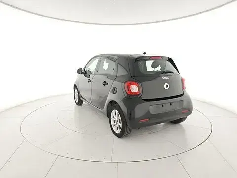 Usata Smart ForFour Passion 71 CV (52 kW) 2019 Nero Utilitaria