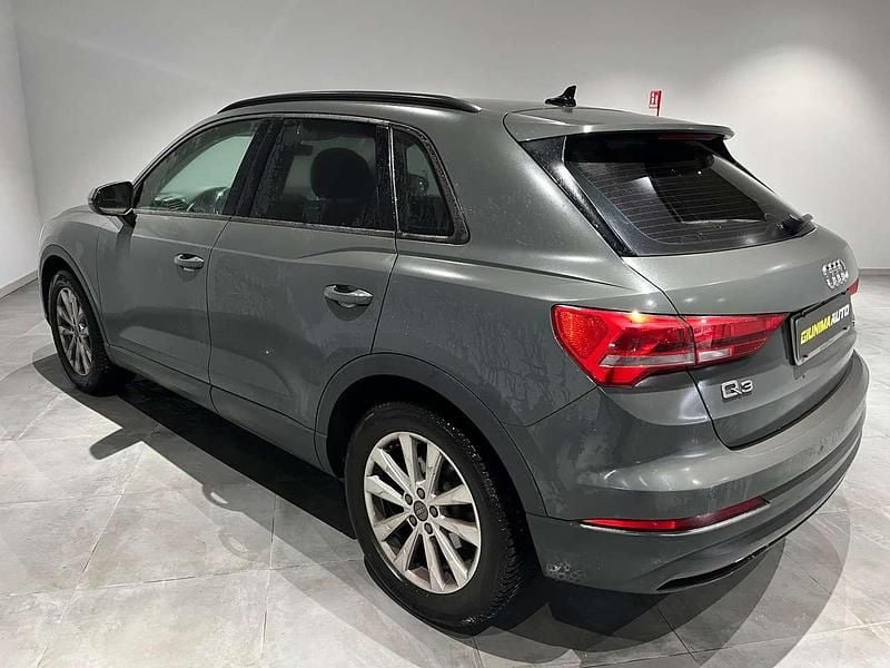 Usata Audi Q3 Business 150 CV (110 kW) 2019 Grigio SUV