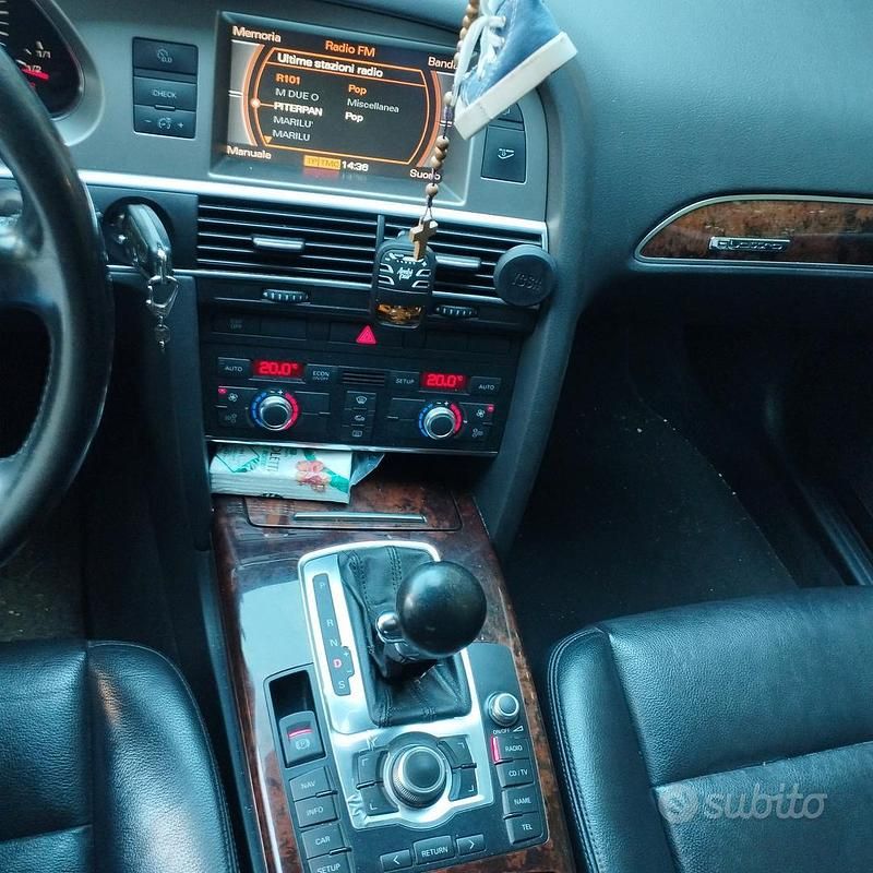 Usata Audi A6 2006 Berlina