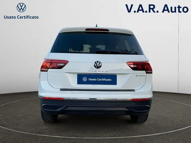 Usata VW Tiguan Life 245 CV (180 kW) 2021 Other SUV