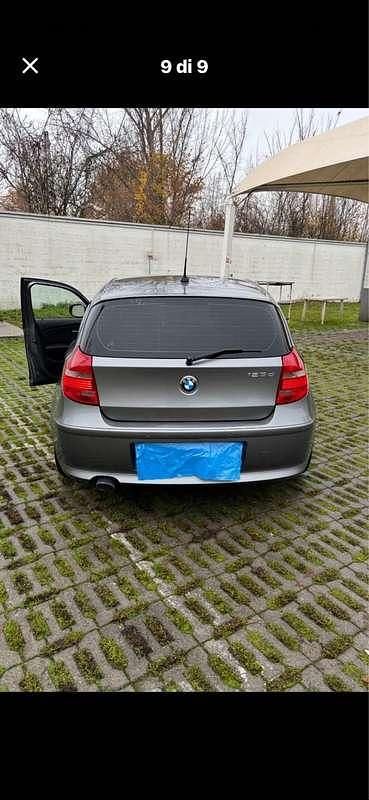Usata BMW 123 204 CV (150 kW) 2010 Utilitaria