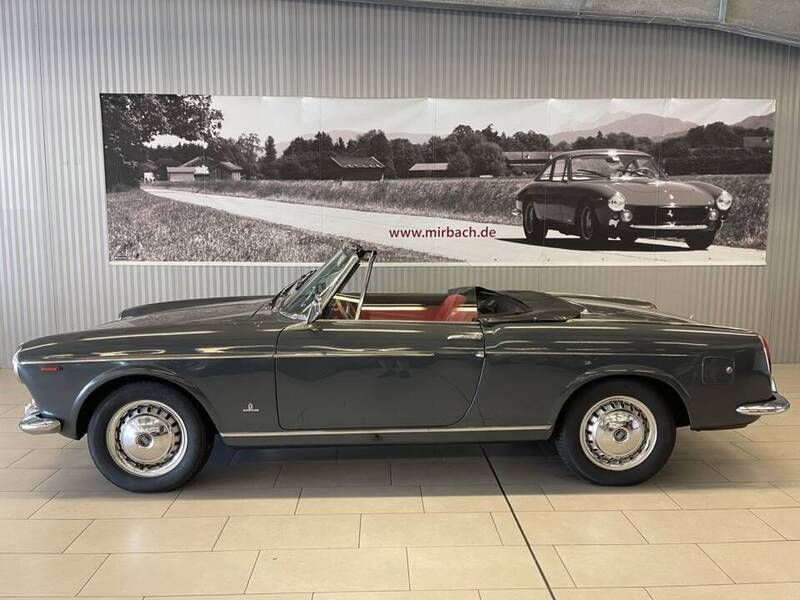 Altri Usata 1965 Fiat 1500 Cabrio | 29.900 € - Immagine 1/4