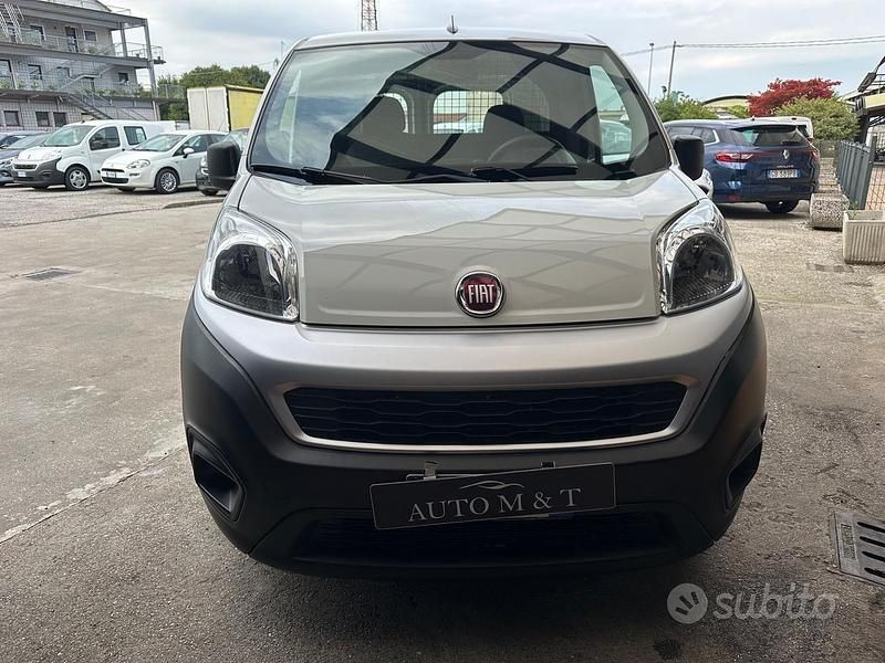 Usata Fiat Fiorino 95 CV (69 kW) 2020 Bianco Monovolume