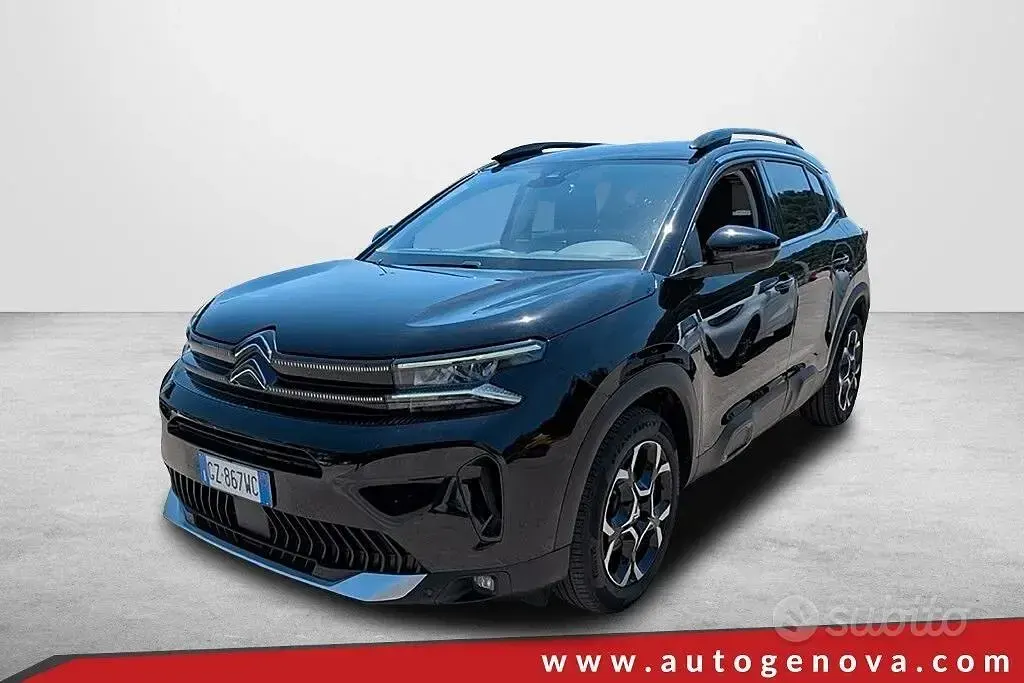 Usata Citroën C5 131 CV (96 kW) 2025 Bluazzurro Monovolume