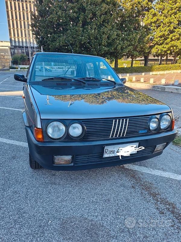 Usata Fiat Ritmo 60 CV (44 kW) 1986 Berlina